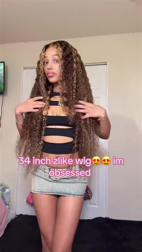 Curly Wig Installation Tutorial for Doll Lovers