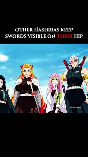 ‏But Bro only they are | #kny #demonslayer #foryou #kimetsunoyaiba | kny anime