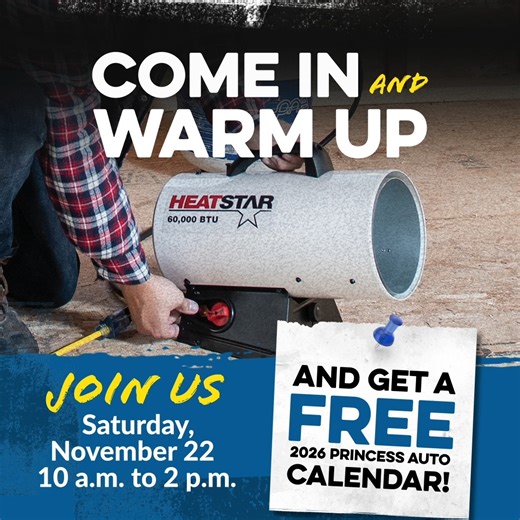 📍 Find your local Princess Auto store 👉 https://prnc.es/3LvTykZ | Princess Auto