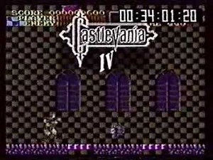 Castlevania Commercial Ads.
