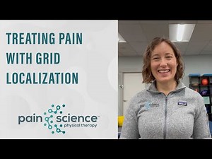 Treating Pain with Grid Localization