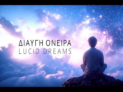 Lucid Dreams - Διαυγή όνειρα - Αστρικό ταξίδι