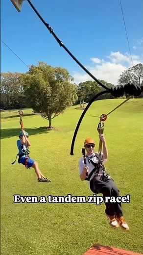 BEST Zip Line on Maui!