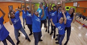 “I want it to be eye-opening:" Youth dance group prepares for national competition