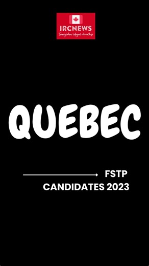 ❓Thinking of applying under the FSTP stream? Here’s how Quebec selected candidates in 2023. Which province do you want next? 👇 #CanadaImmigration #ExpressEntry #FSTP #PNP #ImmigrationUpdate #CanadaPR #MoveToCanada #ImmigrationNews #StudyWorkSettle #CanadianDream #NewImmigrants #ImmigrationJourney #CICNews #ImmigrationTips #IRCC #ExploreCanada #GlobalTalent | Software Tech