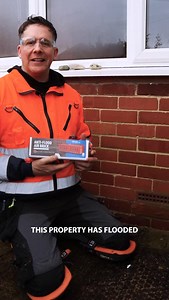 Have you ever seen this before? The Fernco Anti-flood Air Brick. Without one of these, you could be looking at thousands in damage after a flood… https://ferncouk.typeform.com/to/qMInIJqb | Fernco Ltd