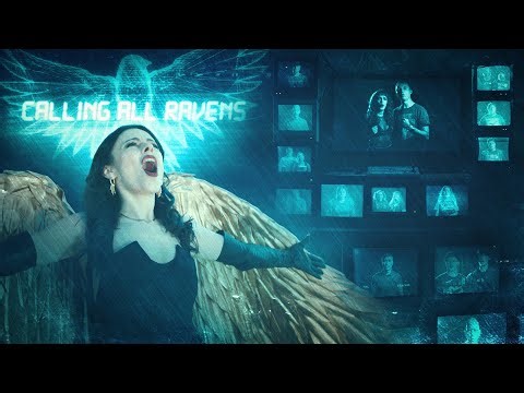 Beyond The Black Premiere “Ravens” Music Video