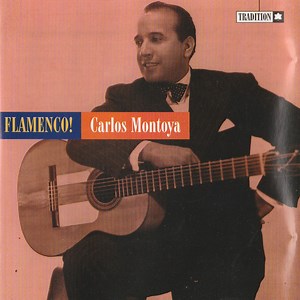 Carlos Montoya - Flamenco!