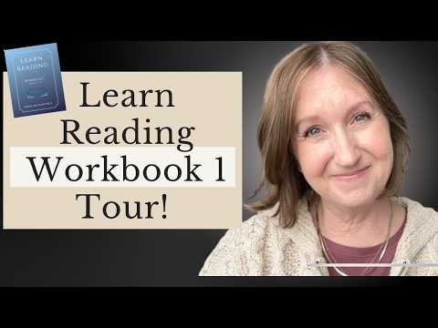 Learn Reading Workbook 1 Tour
