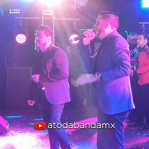 El Flaco y El Mimoso cantando juntos. | A Toda Banda