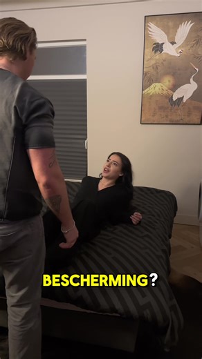 Humoristische Sketch Over Herkenbare Situaties