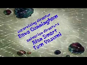 Spongebob squarepants "bubble town" part 1
