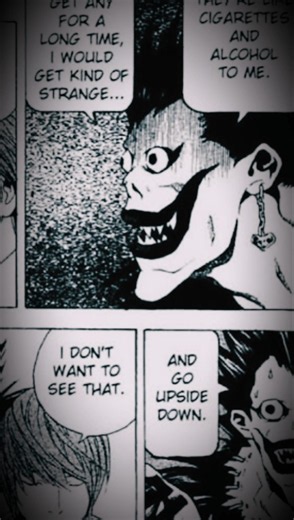 The Original Ryuk Looked Completely Different 😈 | Death Note