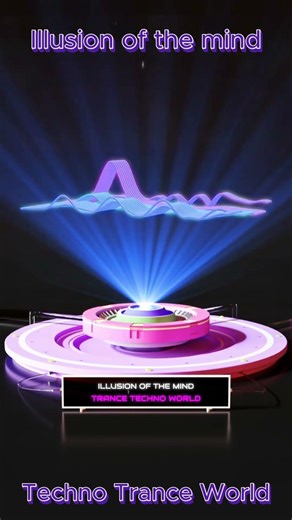 Illusion of the mind — Progressive Psytrance & Techno Journey (TTW Vol. 09)