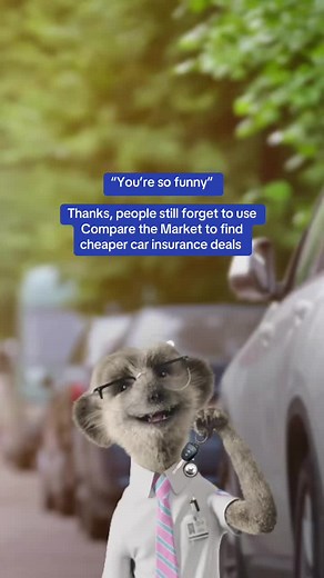 Save on Car Insurance with Compare the Market