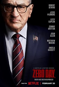 Día cero llega a Netflix con Robert de Niro como protagonista