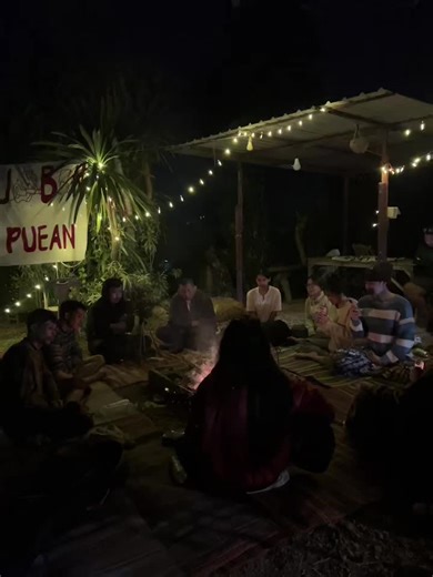 ทุกข์นั้นเบาเมื่อแบ่งให้ใครสักคน #อยู่บ้านเพื่อนโฮมสเตย์ #เชียงใหม่