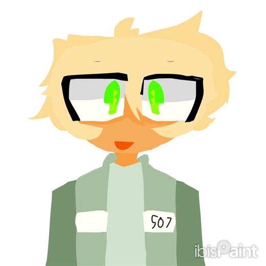 scp 507 speedpaint thing