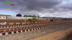 🔴 Découvrez le chantier de la ligne ferroviaire électrifiée à grande vitesse entre Oran et Tlemcen sur 132 km (source : Anesrif) | TSA - Tout sur l'Algérie