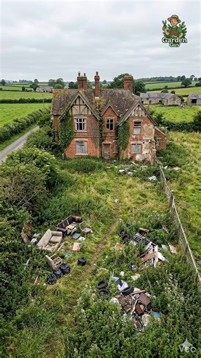 A tea-cup pool?! What a transformation.
