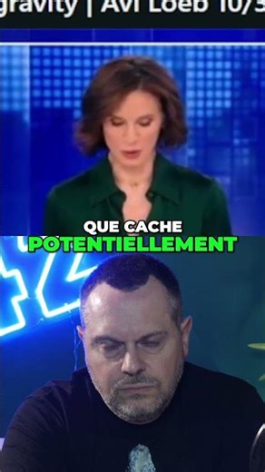 3i Atlas : La NASA cache peut-être des secrets sur cette technologie extraterrestre ! #shorts