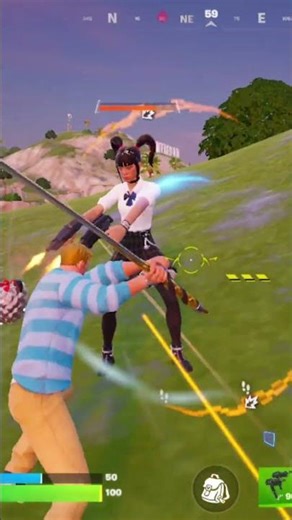 EPIC Fortnite Highlights! 🎮🔥 (Must-See Moments)#shorts