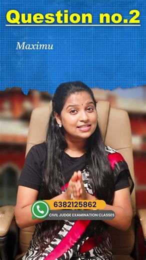 If you can answer these 3 CrPC questions in 15 seconds | Tamil Nadu Civil Judge