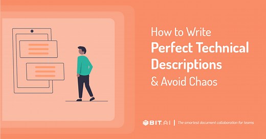 Technical Description: What is it & How to Write it? (Steps Included) - Blog