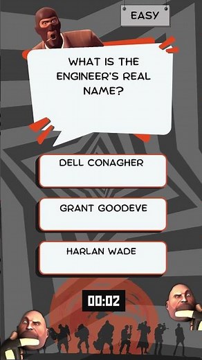 What is the Engineer's Real Name?