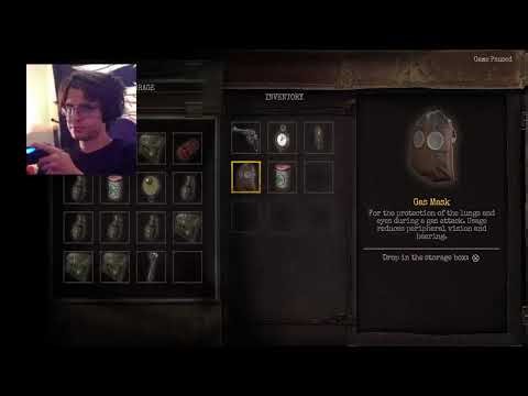 Amnesia: the Bunker - First Playthrough - LIVE (Ending)