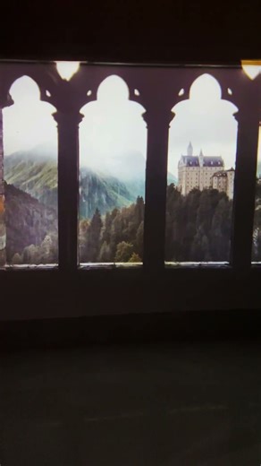 Get instant 4k window in your home under $70 #projectorvibes #projector #shorts #viral