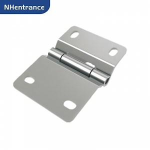 [Hot Item] Sturdy Center Hinge for Overhead Doors Enhanced Durability Precision Alignment