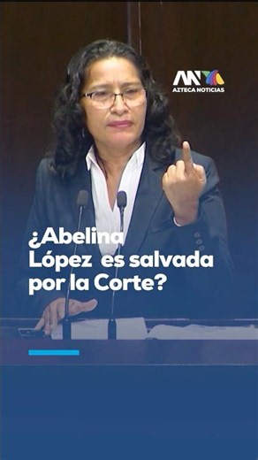 Supreme Court clears Abelina López of state audit in Acapulco