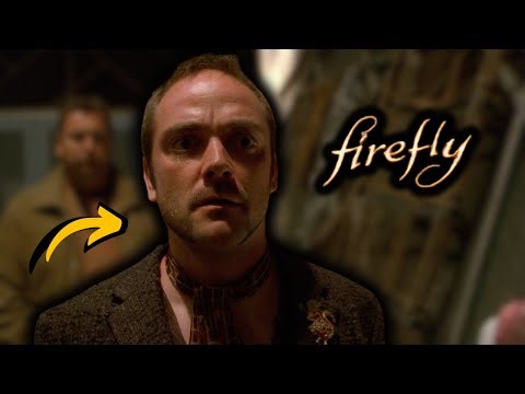 Firefly Scene | River Tam Distracts Badger * Full Scene