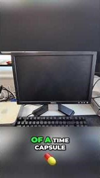 Unboxing a Mystery Mac Mini Time Capsule #shorts