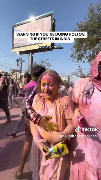 Reality of Holi Celebrations for Women in India
