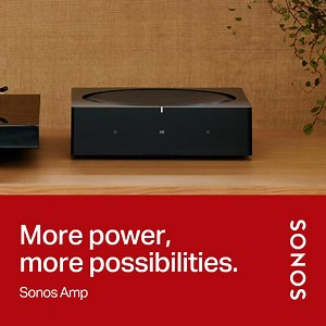2.1K views · 80 reactions | Amplify the joy this holiday season with Sonos Amp, the versatile amplifier for powering all your entertainment. | Sonos | Facebook