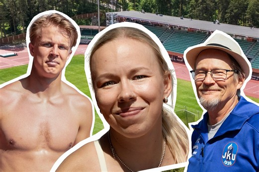 ”Suomen Eugene” avautui vihdoin Jyväskylässä – urheilijat ylistävät Kalevan Kisojen tulevaa näyttämöä