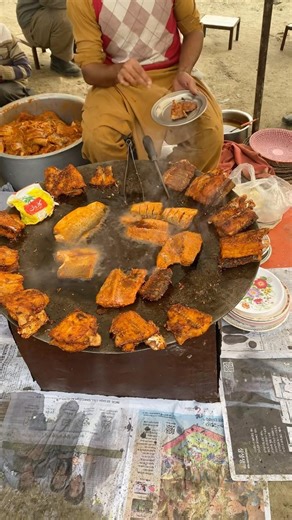 Tawa Fish Fry #shorts #shortvideo