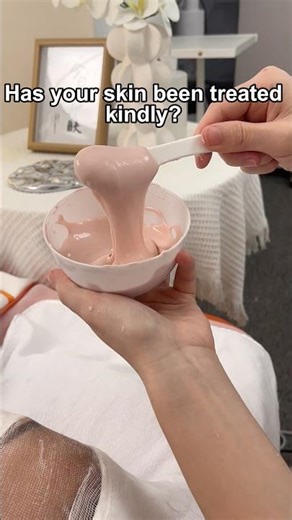 ✨All-natural skincare – Rose Soft Mask Powder.