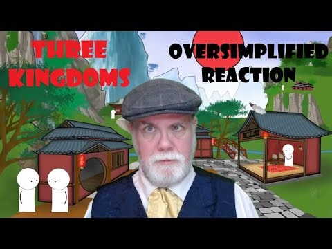 Three Kingdoms | Oversimplified Reaction