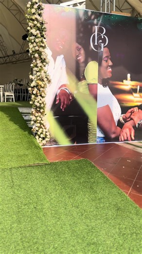 A December wedding!👌🏻#fyp #viral #wedding #event #foryou