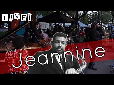"Jeannine" (Duke Pearson) LIVE // Patrick Bartley w/Emmet Cohen Trio