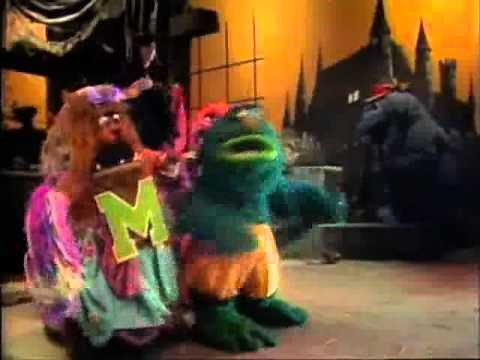 Muppets - Alice Cooper - School's Out