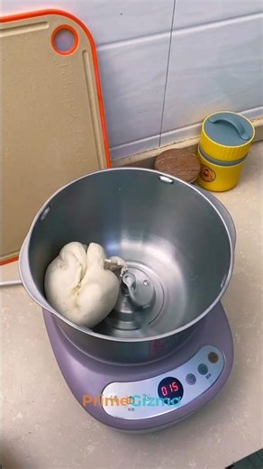 Automatic Dough Kneader Machine #shorts #gadgets #dough #products