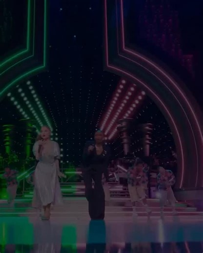 Following @NBC’s spectacular television event, Wicked: One Wonderful Night, you can listen to the live soundtrack now on your favorite streaming platforms 🩷💚 | Wicked The Soundtrack