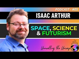 Humanity's Future in Space & on Earth? Aliens, Megastructures, Science & Futurism with Isaac Arthur