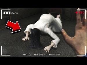 CHASED BY SADAKO IN A HAUNTED HOUSE AT 3:00 AM... - Multiplayer Garry's Mod Gameplay