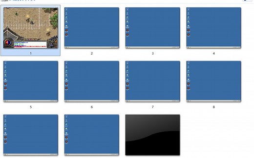 虚拟机，独立游戏盘更新教程，DNF虚拟机