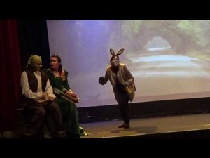 Shrek Jr - Make a Move